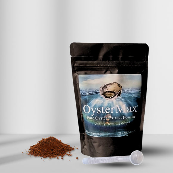 OysterMax® Powder 3 Month Pouch